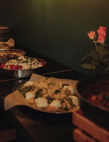 Kitchen 151 — atmosphere
