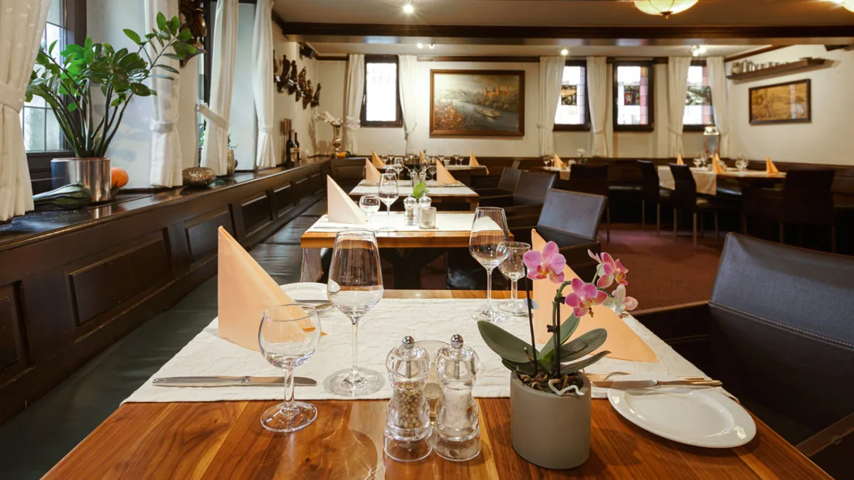 Restaurant Wilder Mann — photo 42