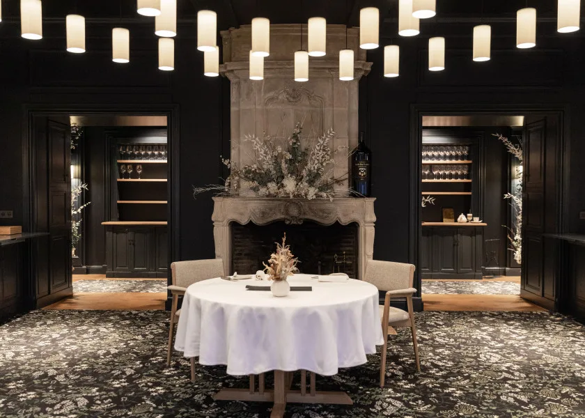 La Grand'Vigne — atmosphere