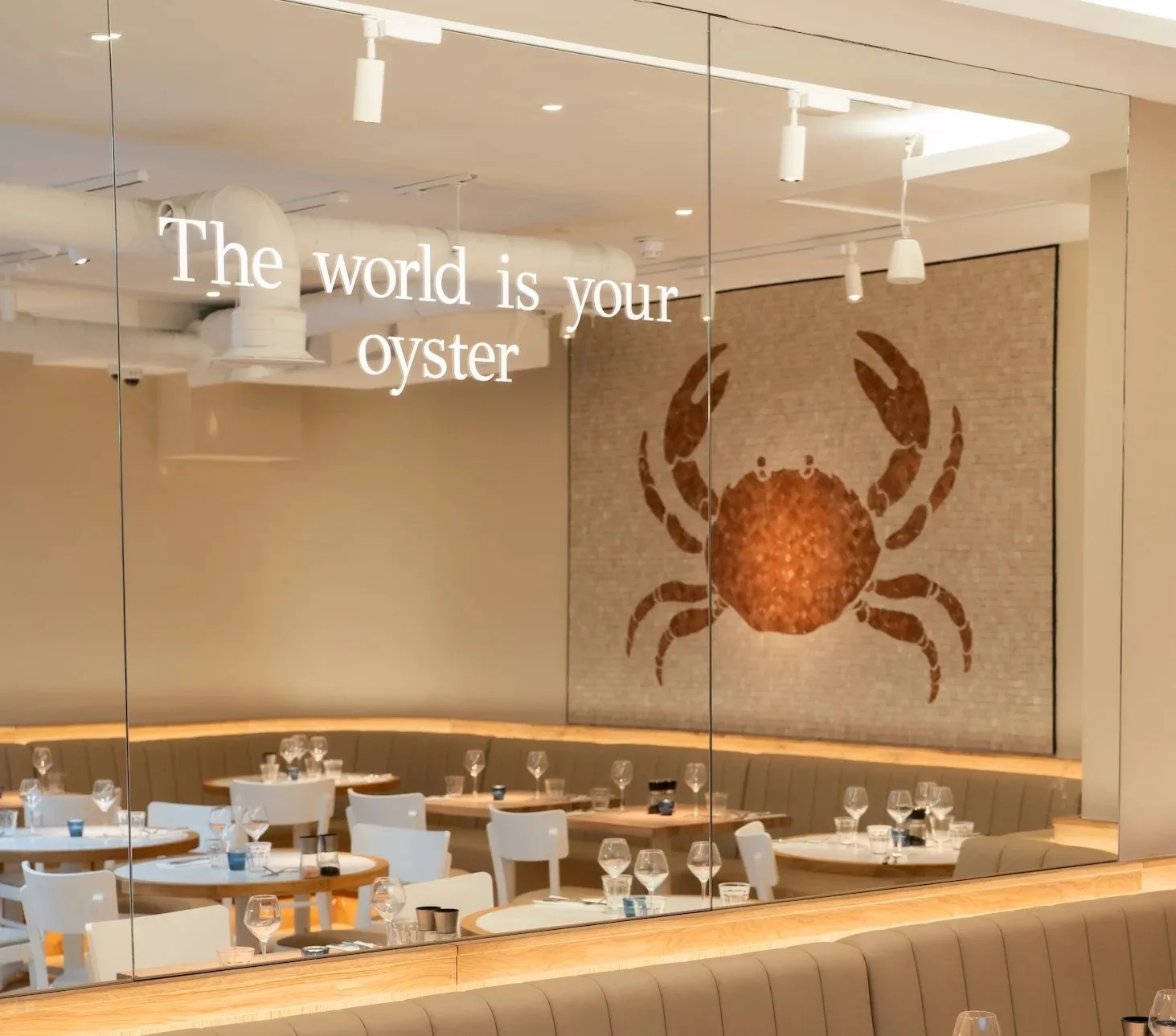 The Seafood Bar van Baerlestraat — photo 31