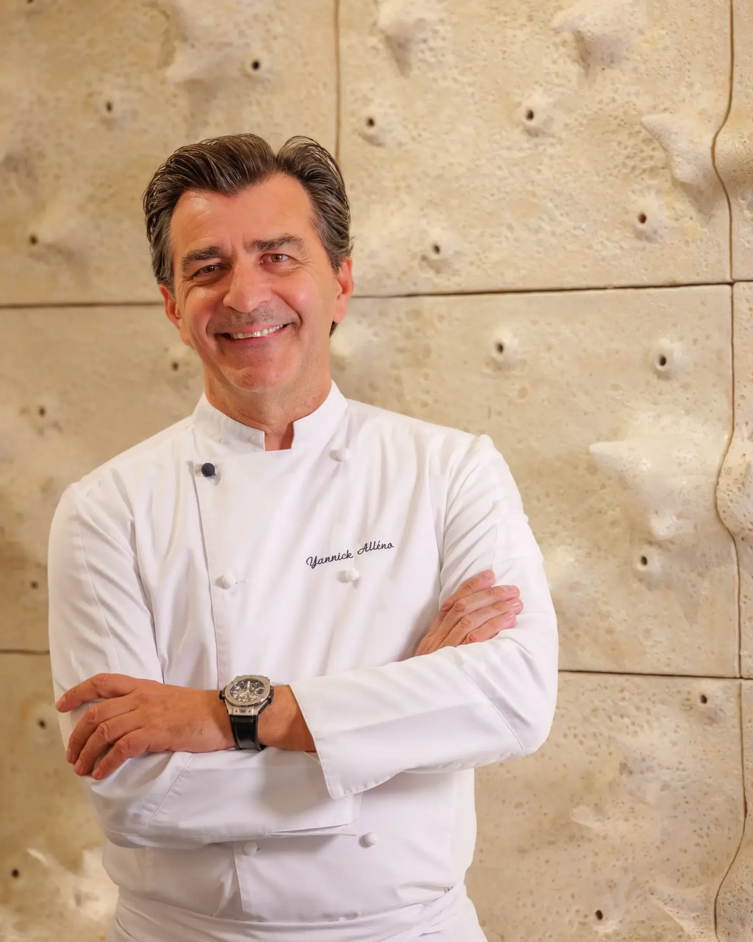 L'Abysse Paris — kitchen