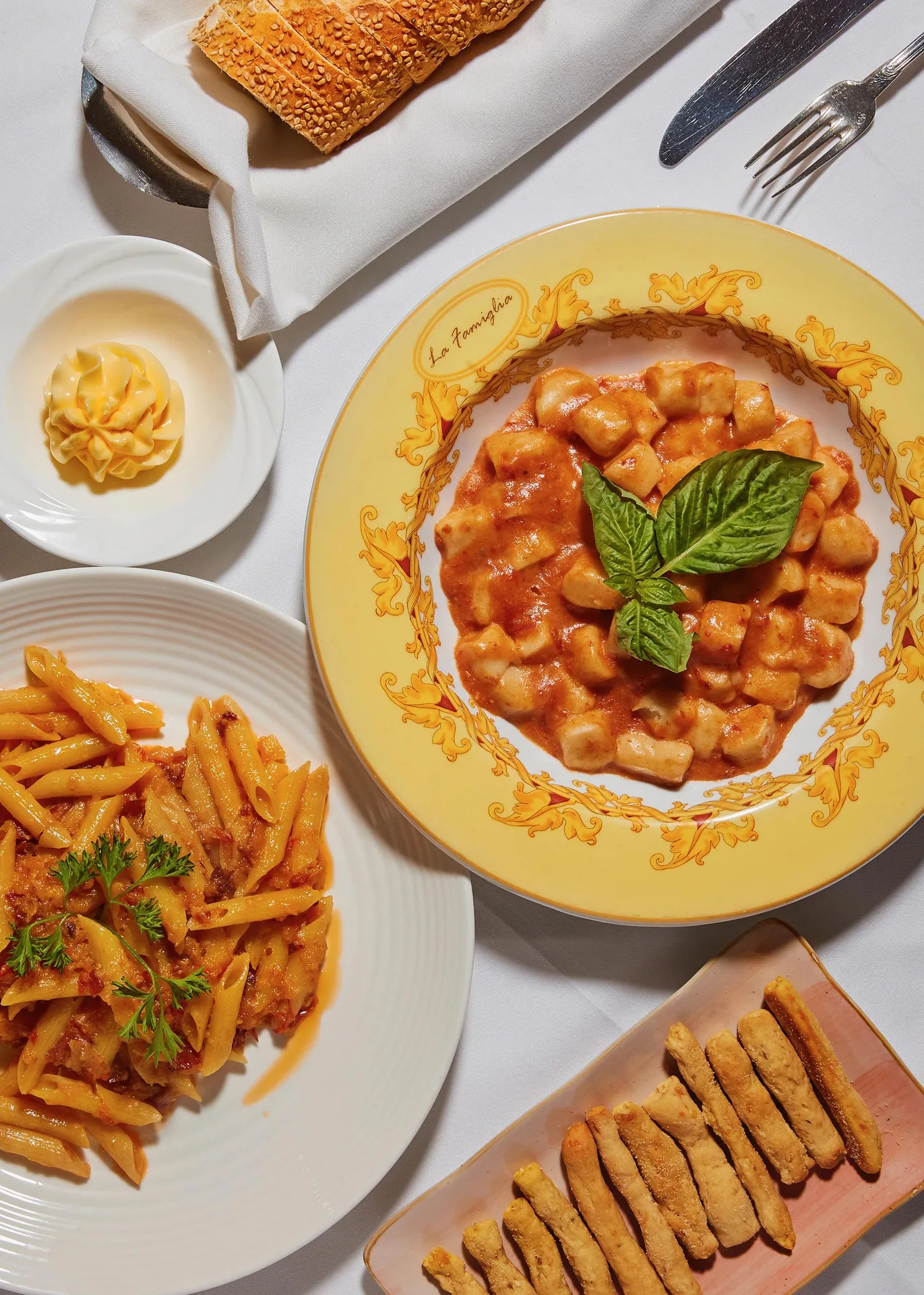 La Famiglia Ristorante — photo 24