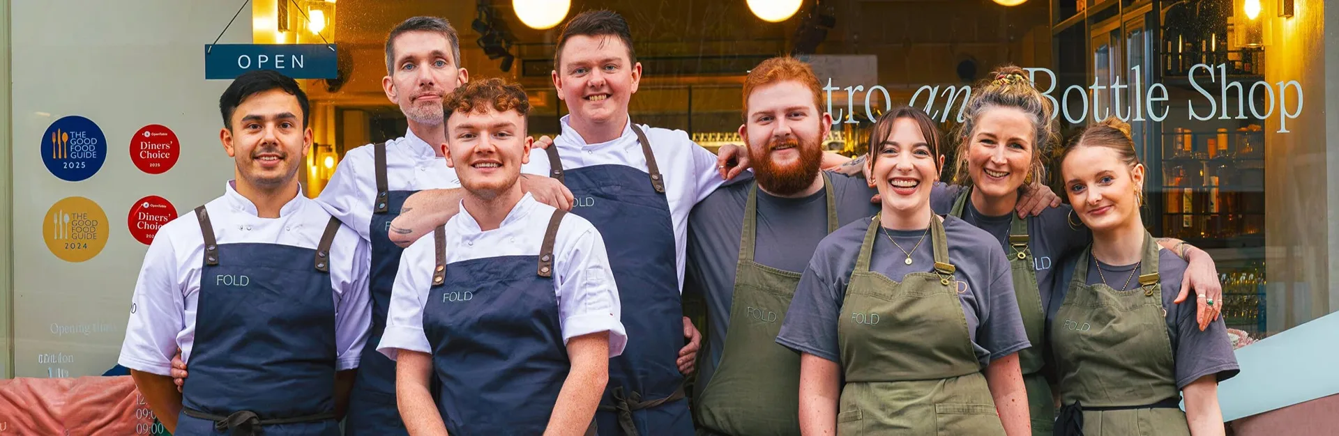 Fold Bistro and Bottle Shop — drink