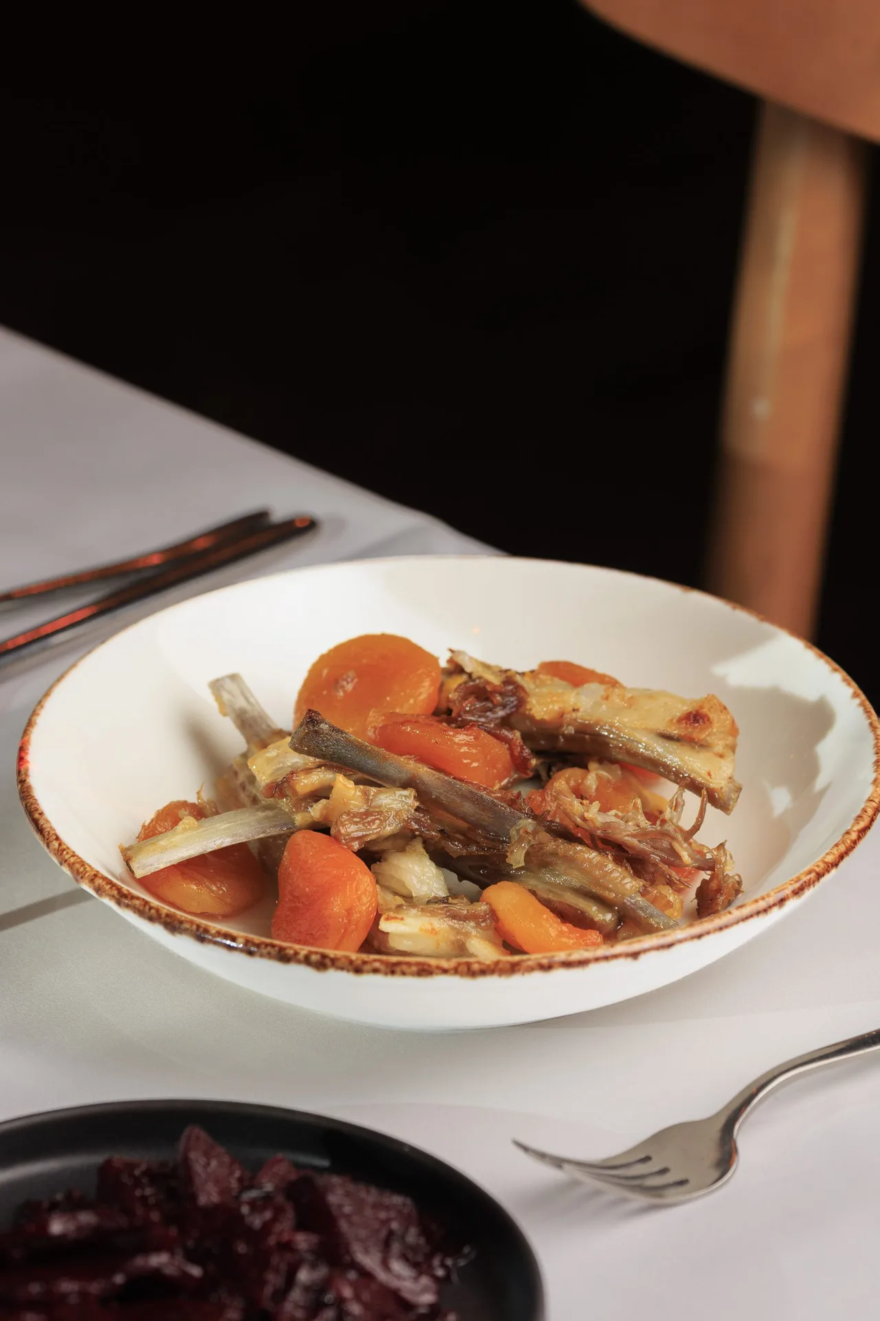 SADE "Beş Denizler Mutfağı" — food