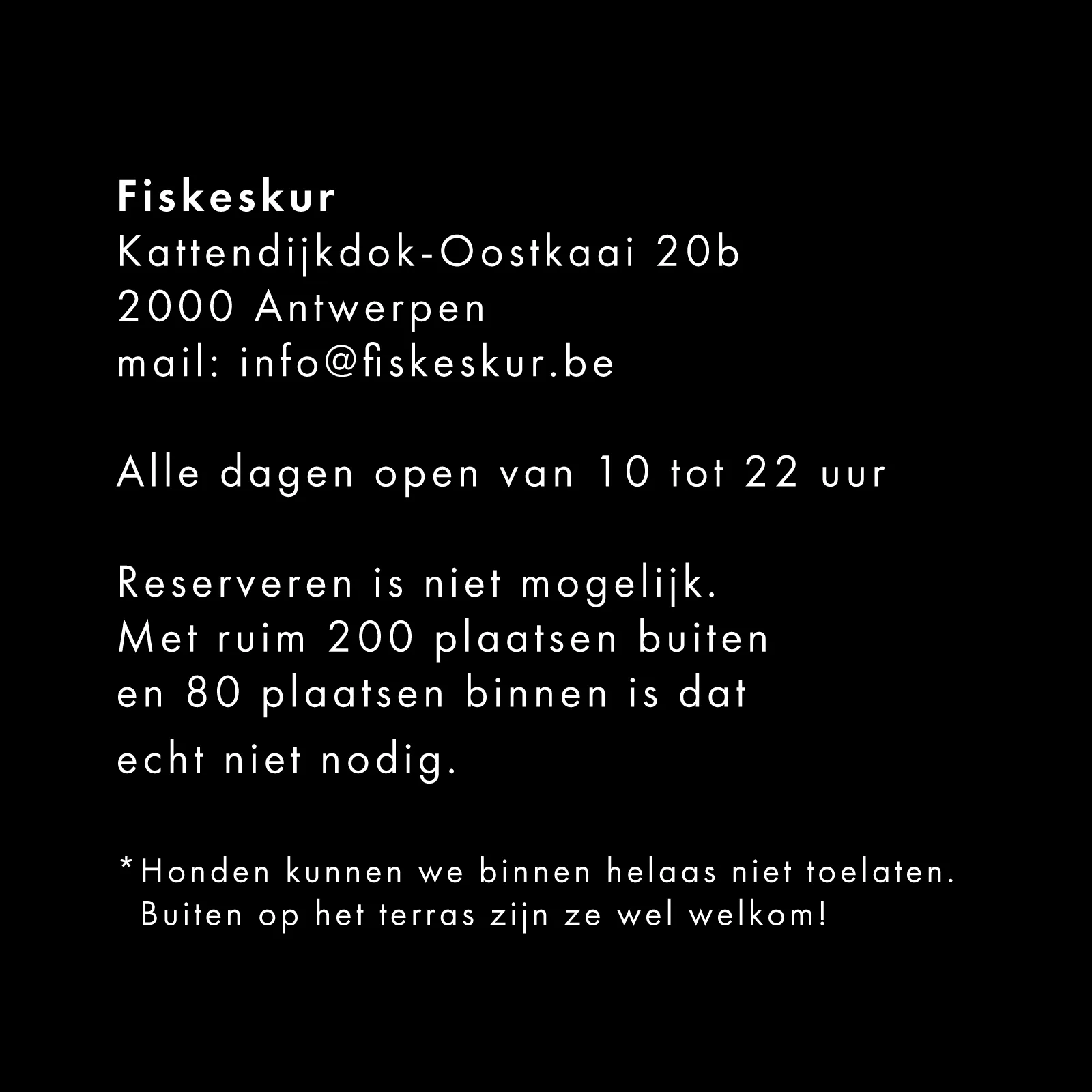 Fiskeskur — photo 6