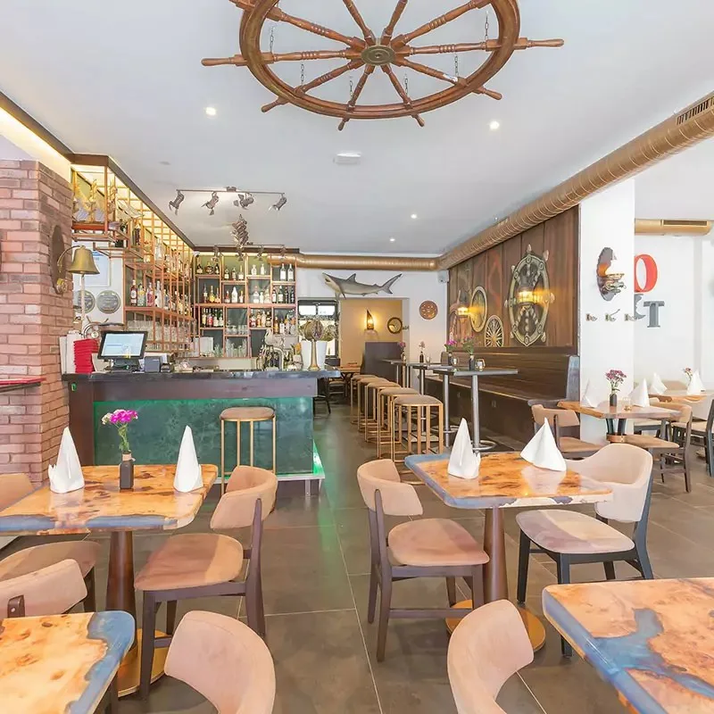 Restaurant Let’s go Sylt — photo 26
