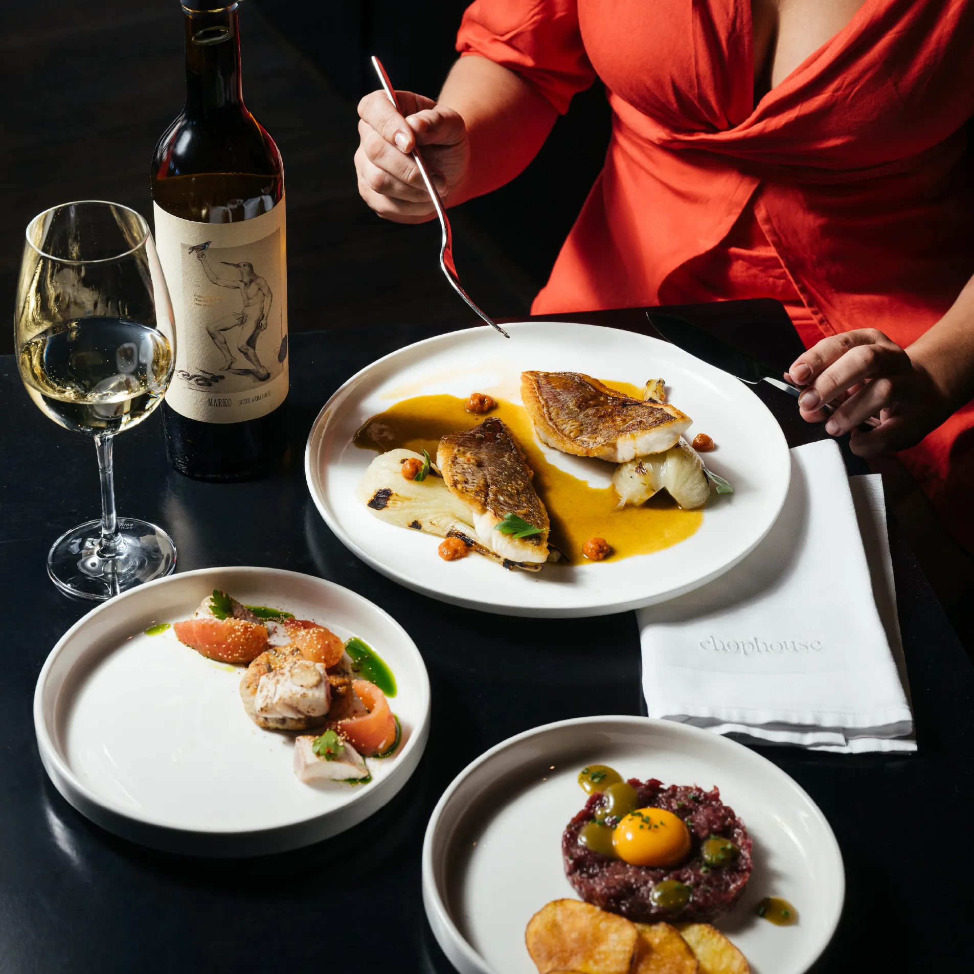 Chophouse — photo 25