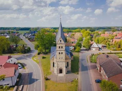 Speisenkammer, Salzkotten