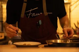 Fawn — kitchen