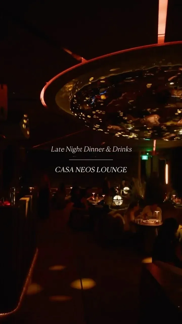 CASA NEOS — atmosphere