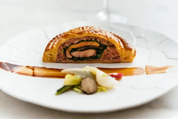 Olive & Artichaut — food