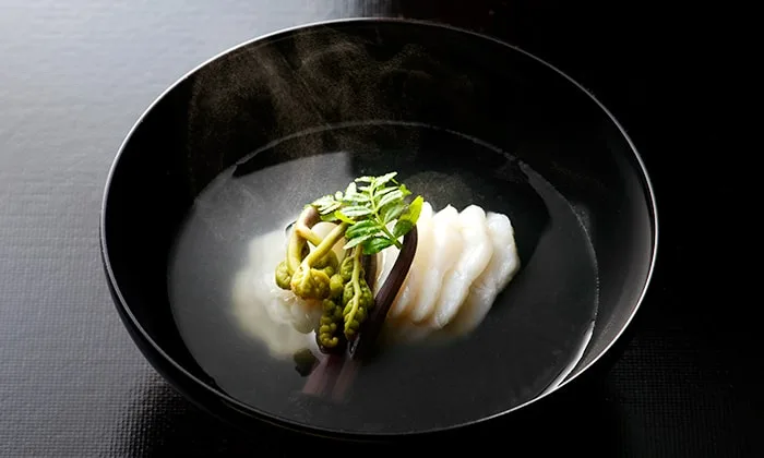 Tempura Miyashiro — food