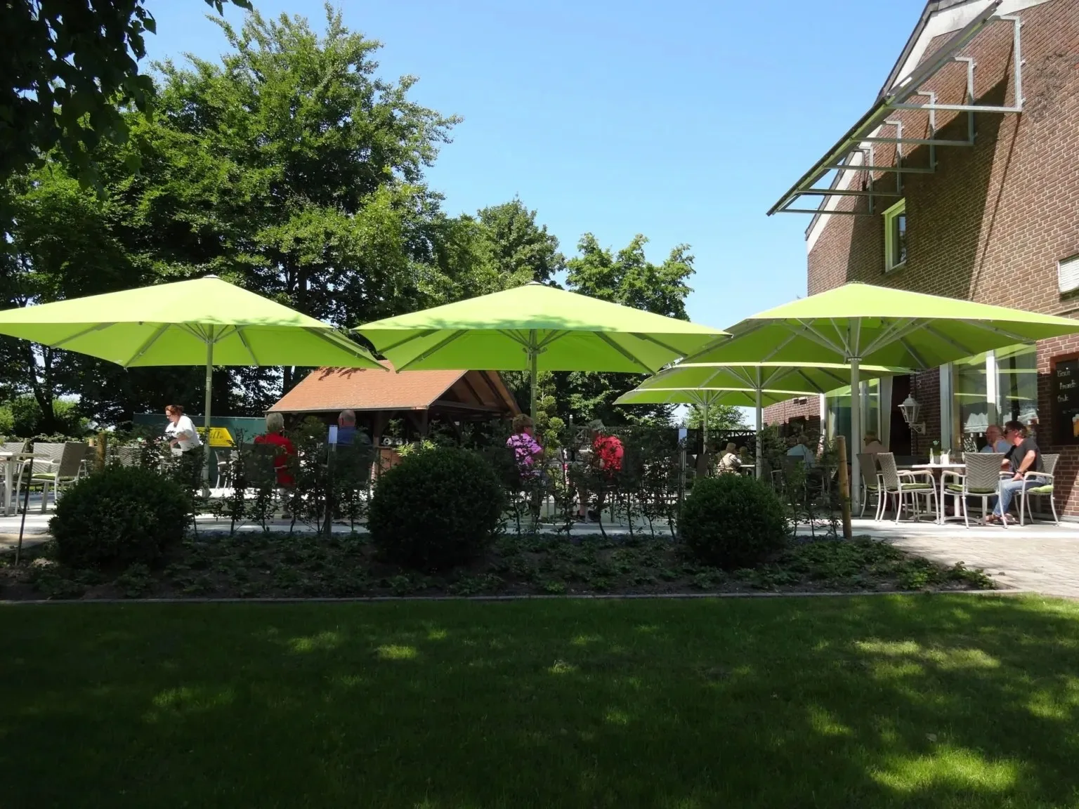 Landhotel Pöpsel — photo 25