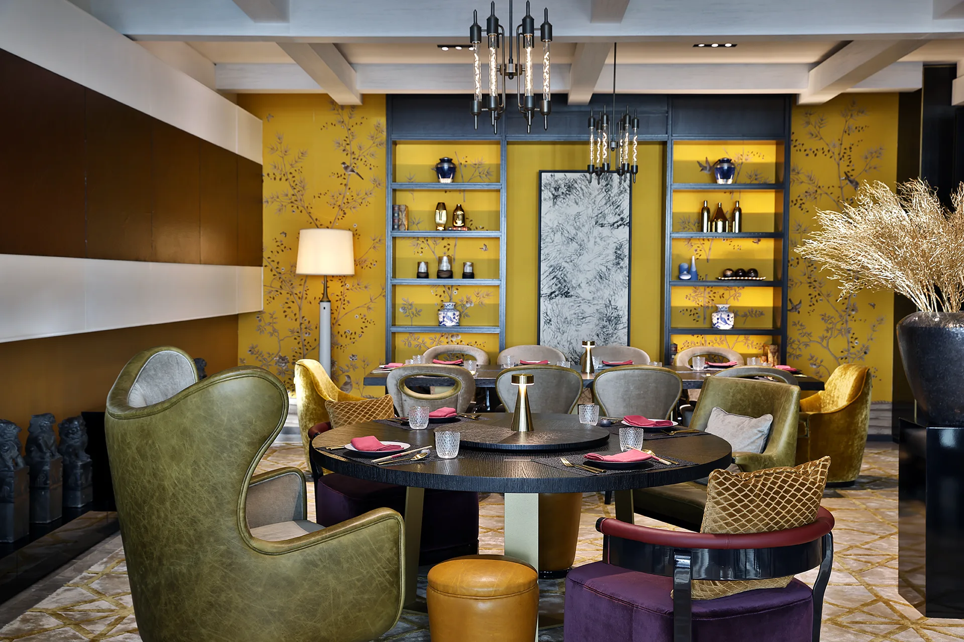 Shang Palace - Shangri-La Jeddah — photo 71
