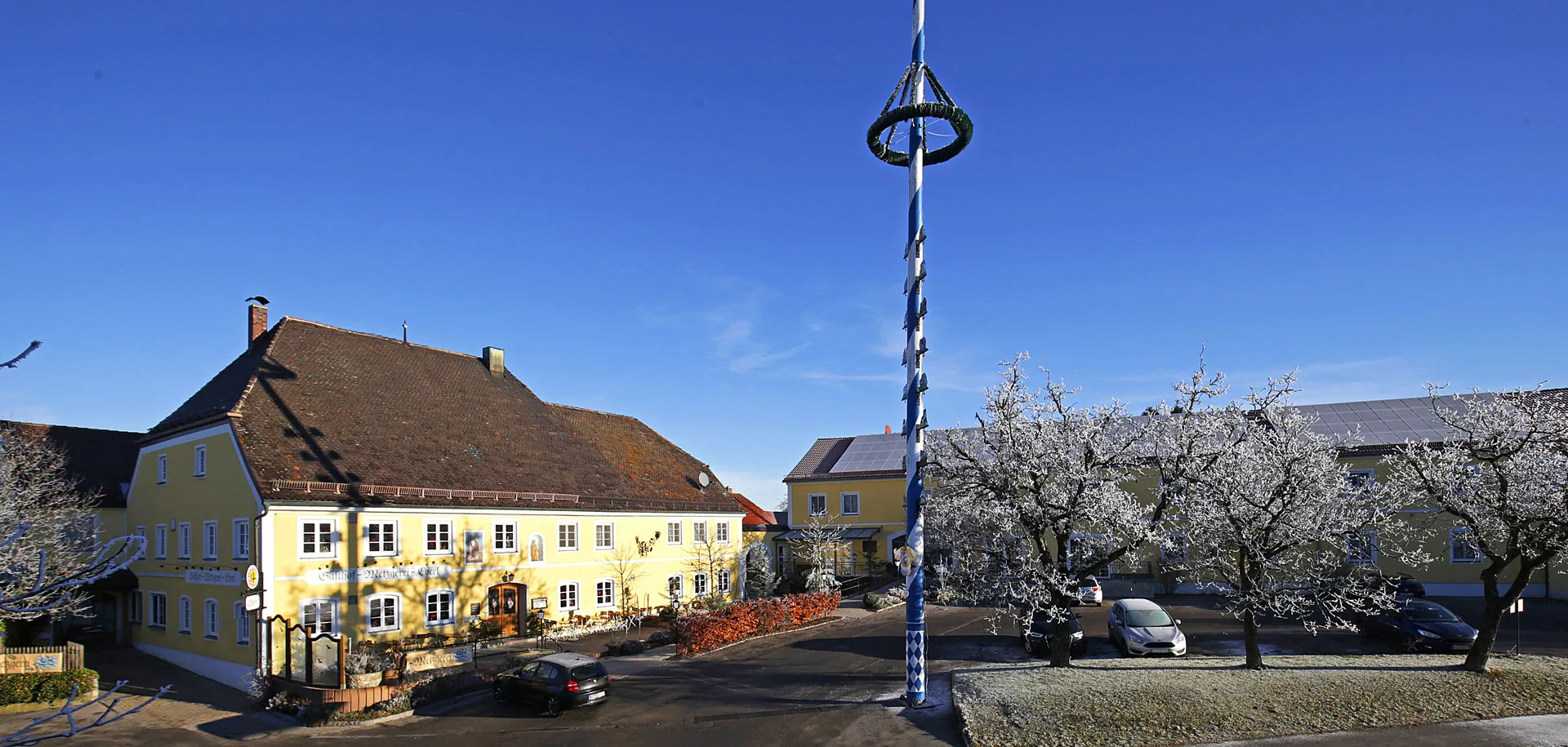 Gasthof Eberl Hattenhofen — photo 12