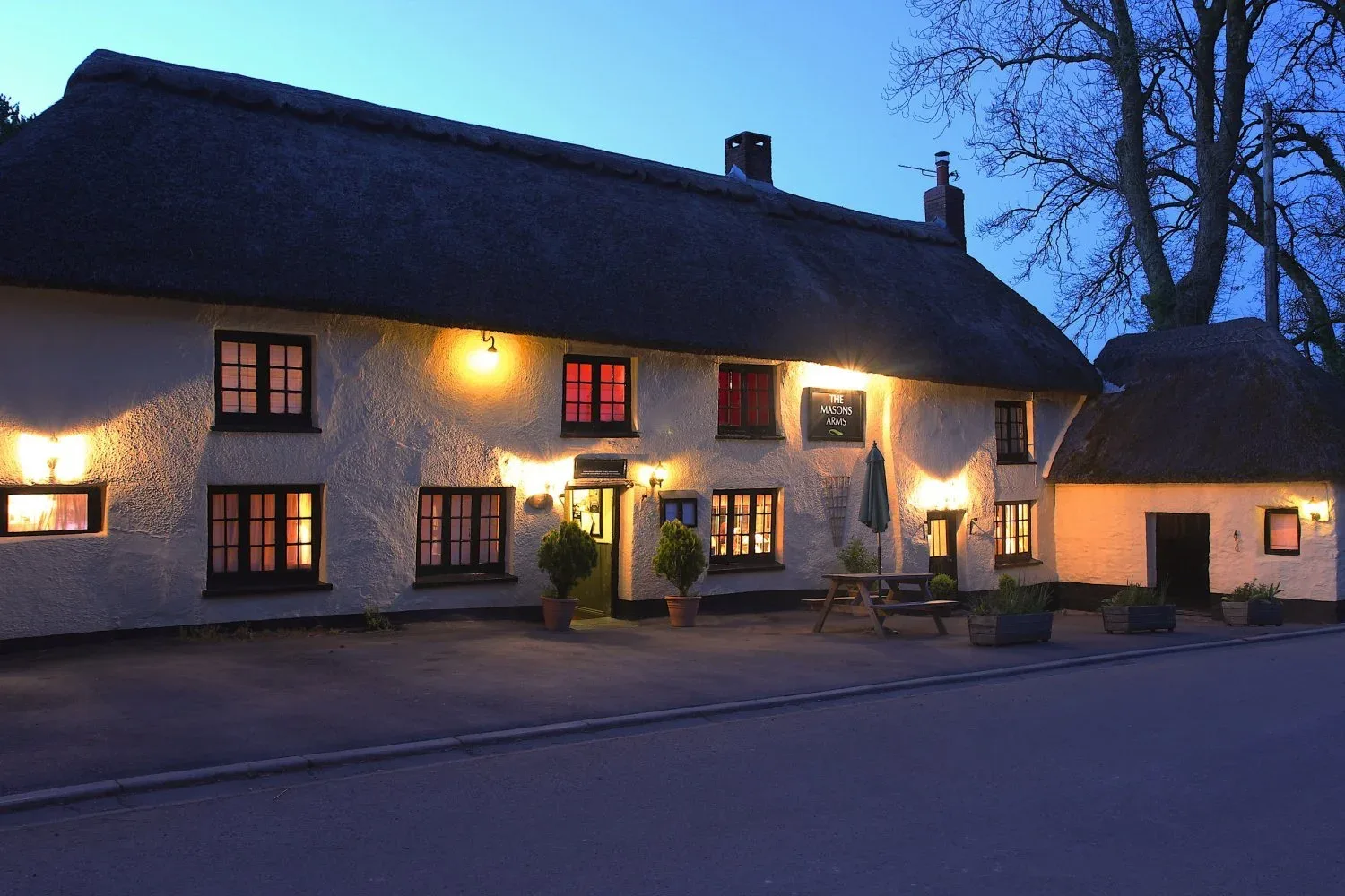 The Masons Arms — photo 29