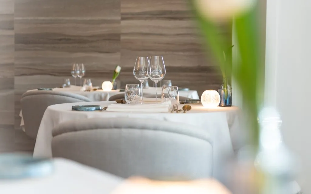 Le Quai des Saveurs — atmosphere