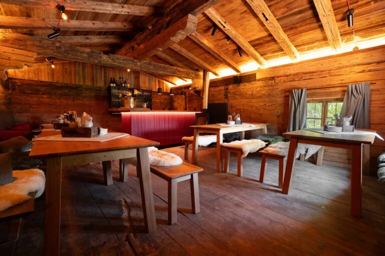 Restaurant im Berghotel Sonnenbichl — photo 19