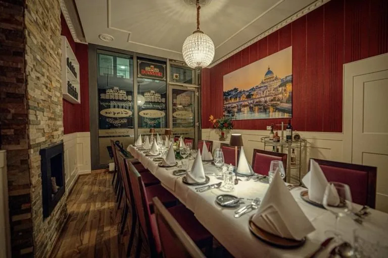 Ristorante Cinque — photo 23