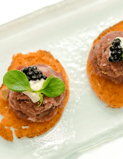 Les Gourmands Disent — food