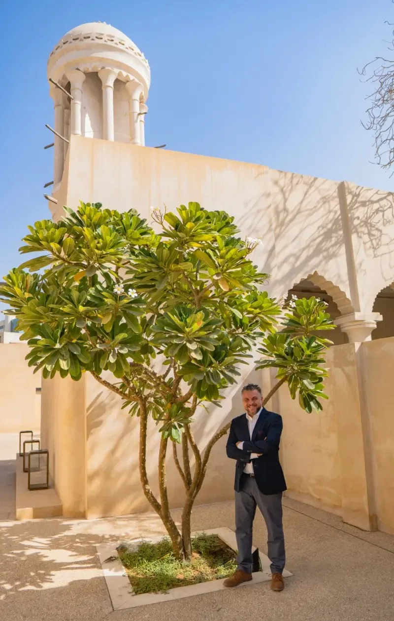 Prima Classe - The Chedi Hegra — photo 32