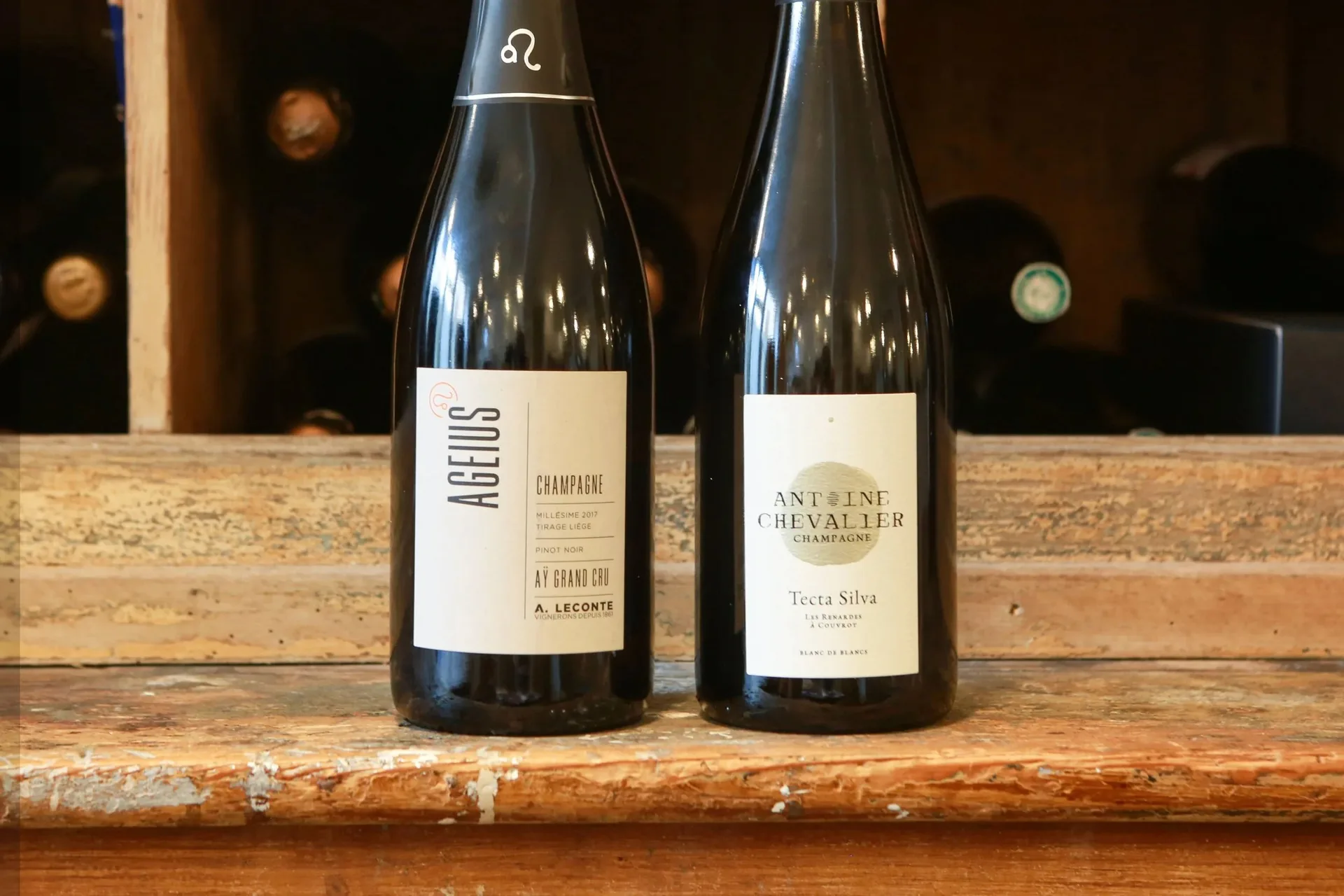 L'Epicerie au Bon Manger — drink