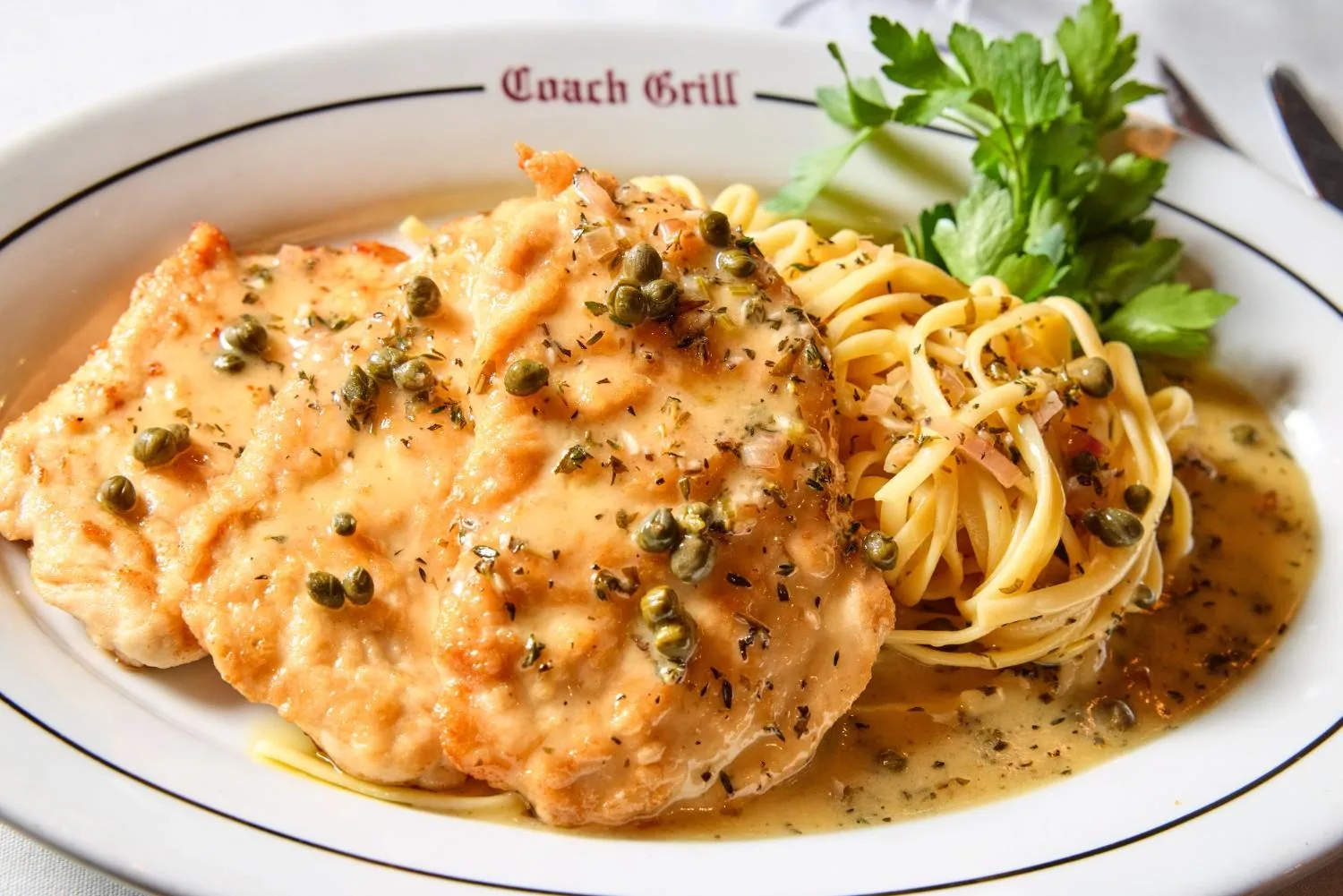 Coach Grill — photo 11