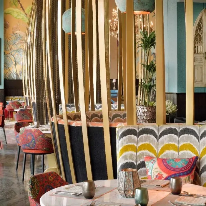 Rasoi by Vineet - Mövenpick Hotel Tahlia Jeddah — photo 36