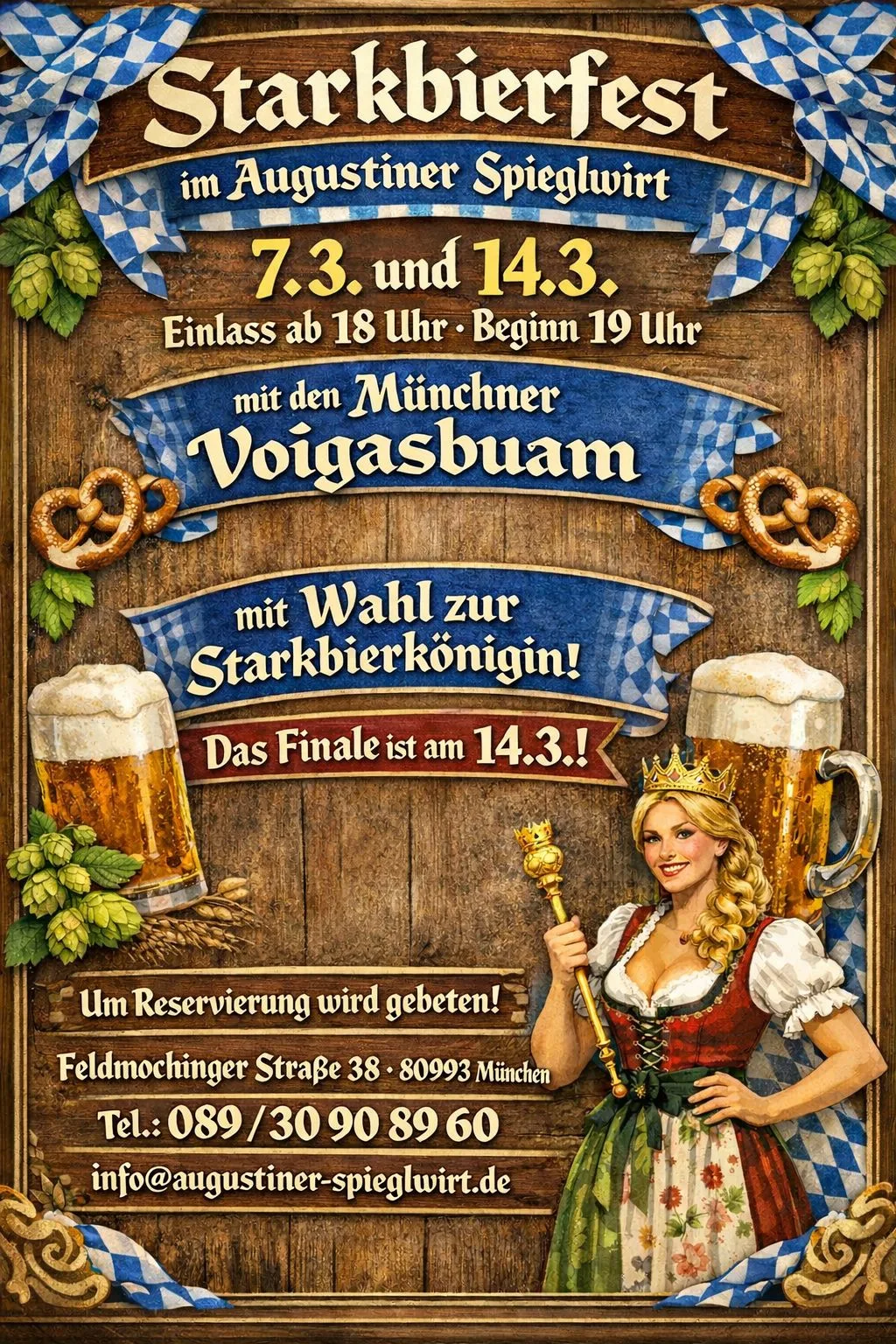 Augustiner Spieglwirt — photo 46