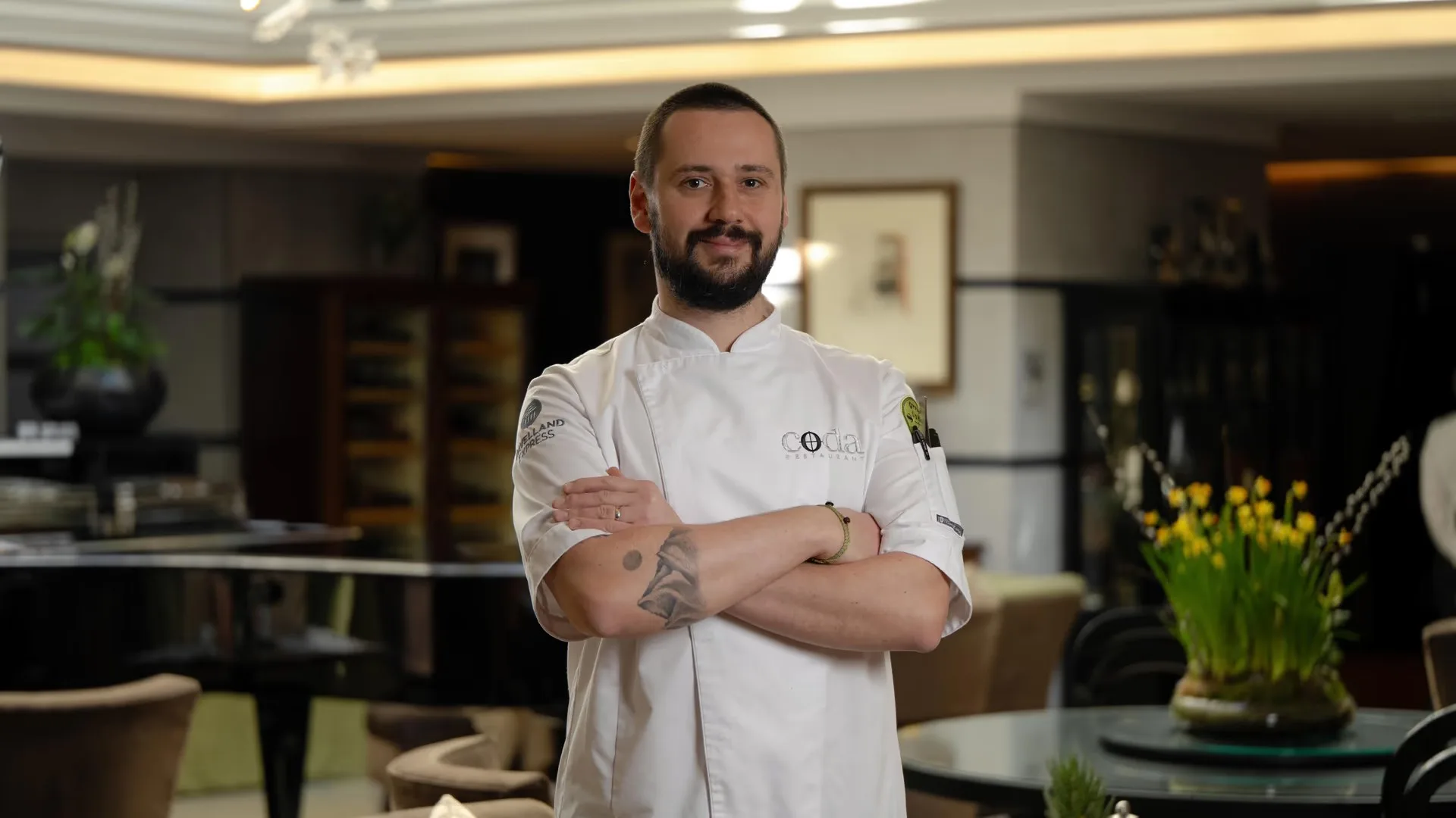 CODA Restaurant — photo 98