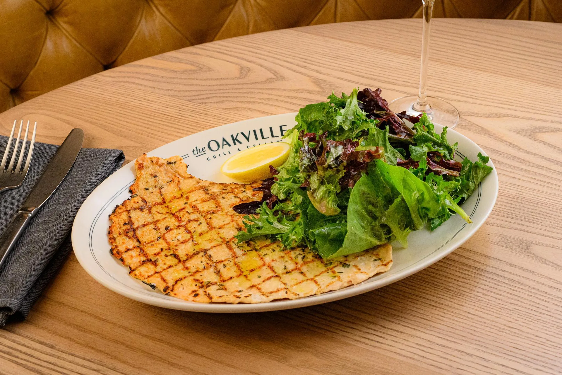 The Oakville Grill & Cellar — photo 25