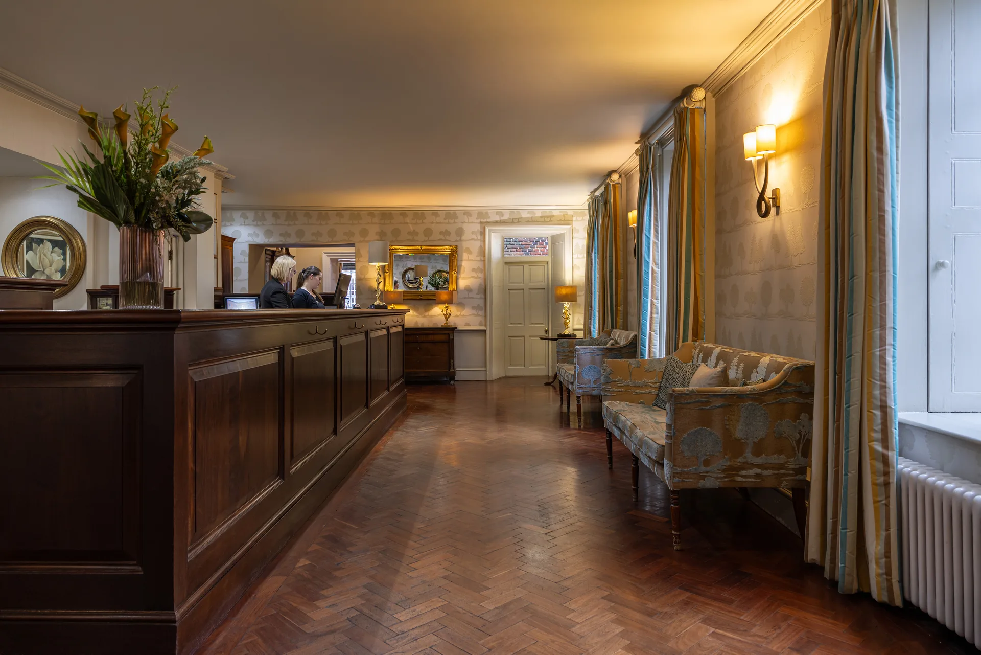 Hintlesham Hall Hotel — photo 52