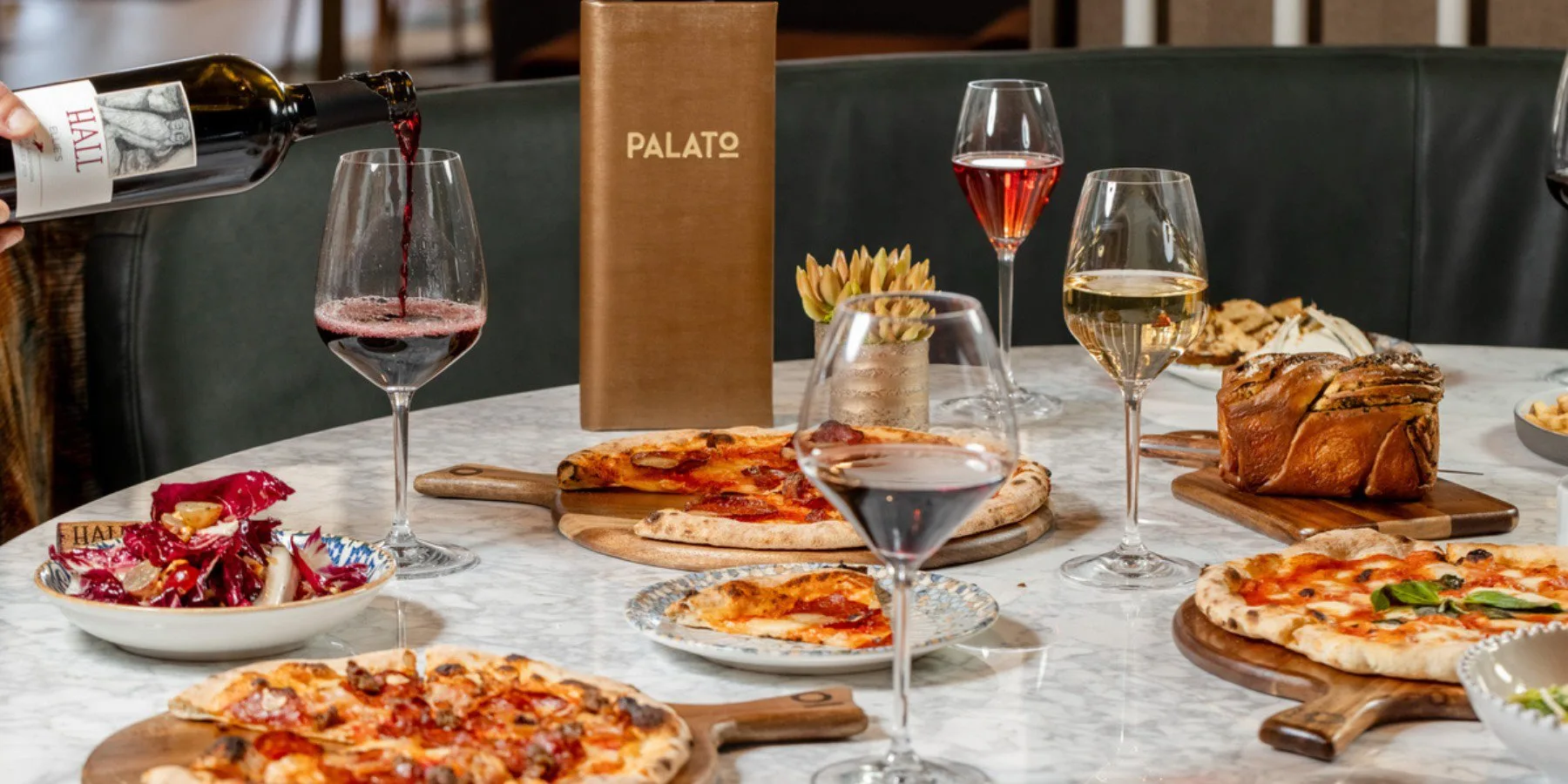Palato Italian Kitchen and Lounge — photo 26