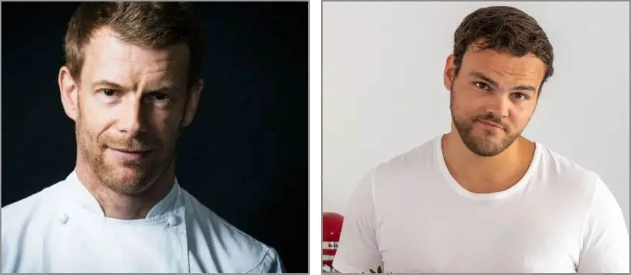 Tom Aikens — photo 18