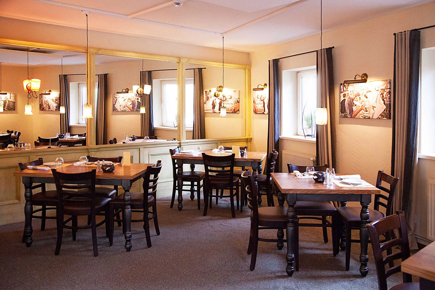 Restaurant del bosco - trattoria italiana — photo 8