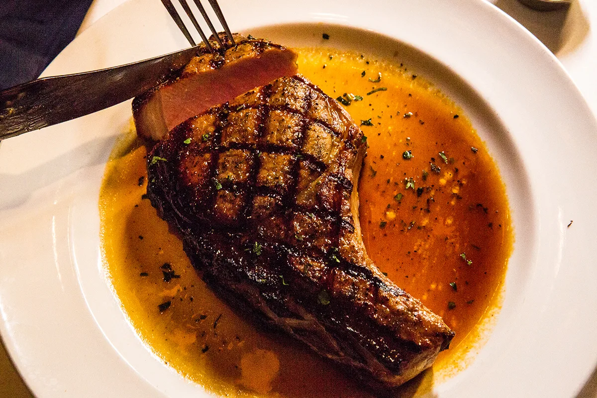 Delmonico Steakhouse — photo 25