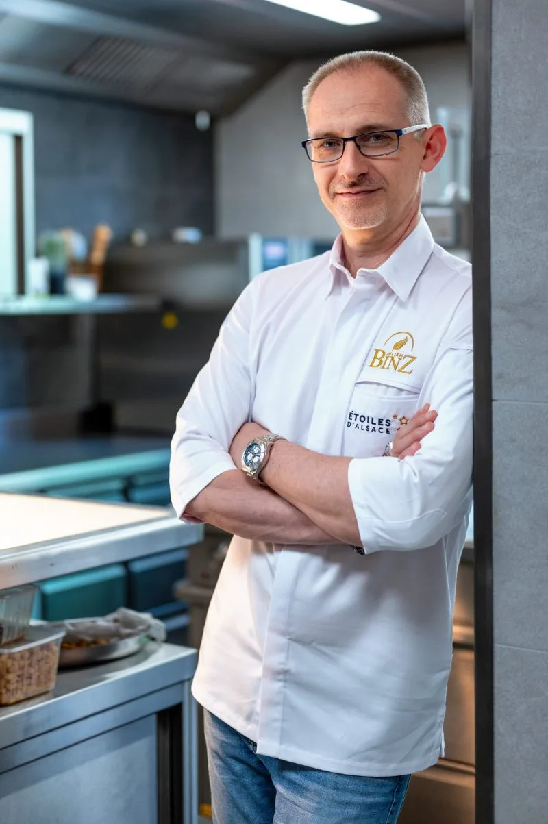 Restaurant Julien Binz — photo 11