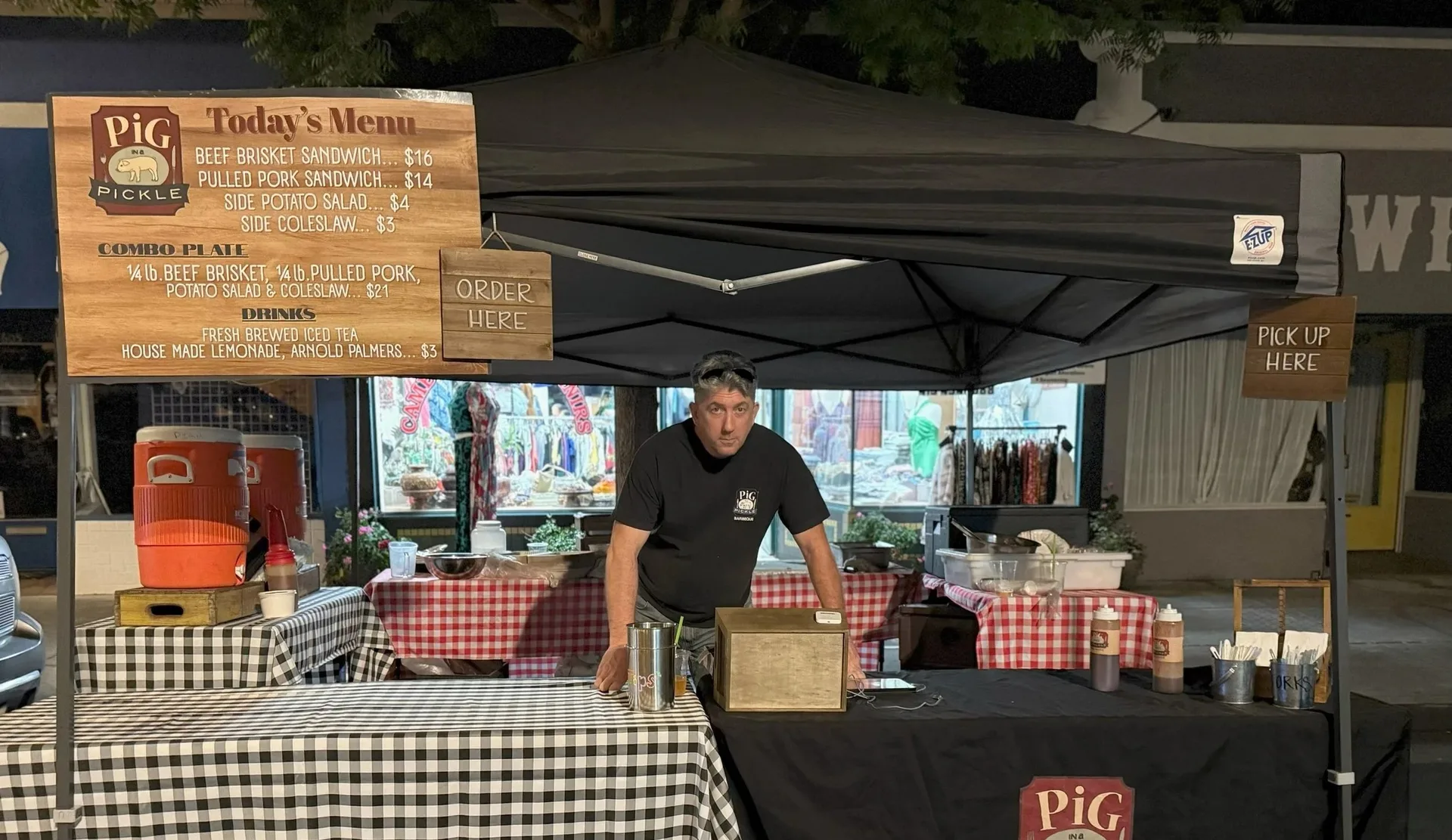 Pig in a Pickle — photo 4