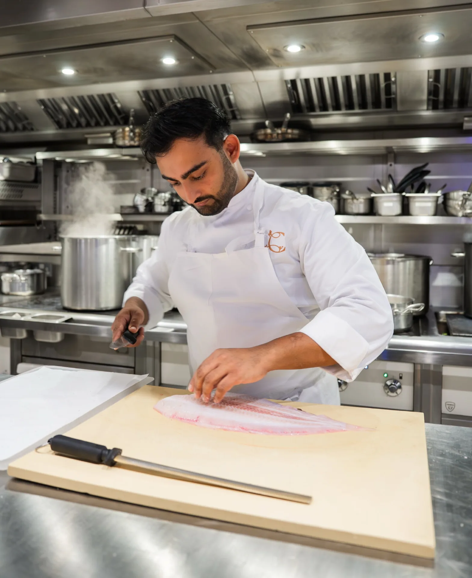 Corenucopia by Clare Smyth — photo 22