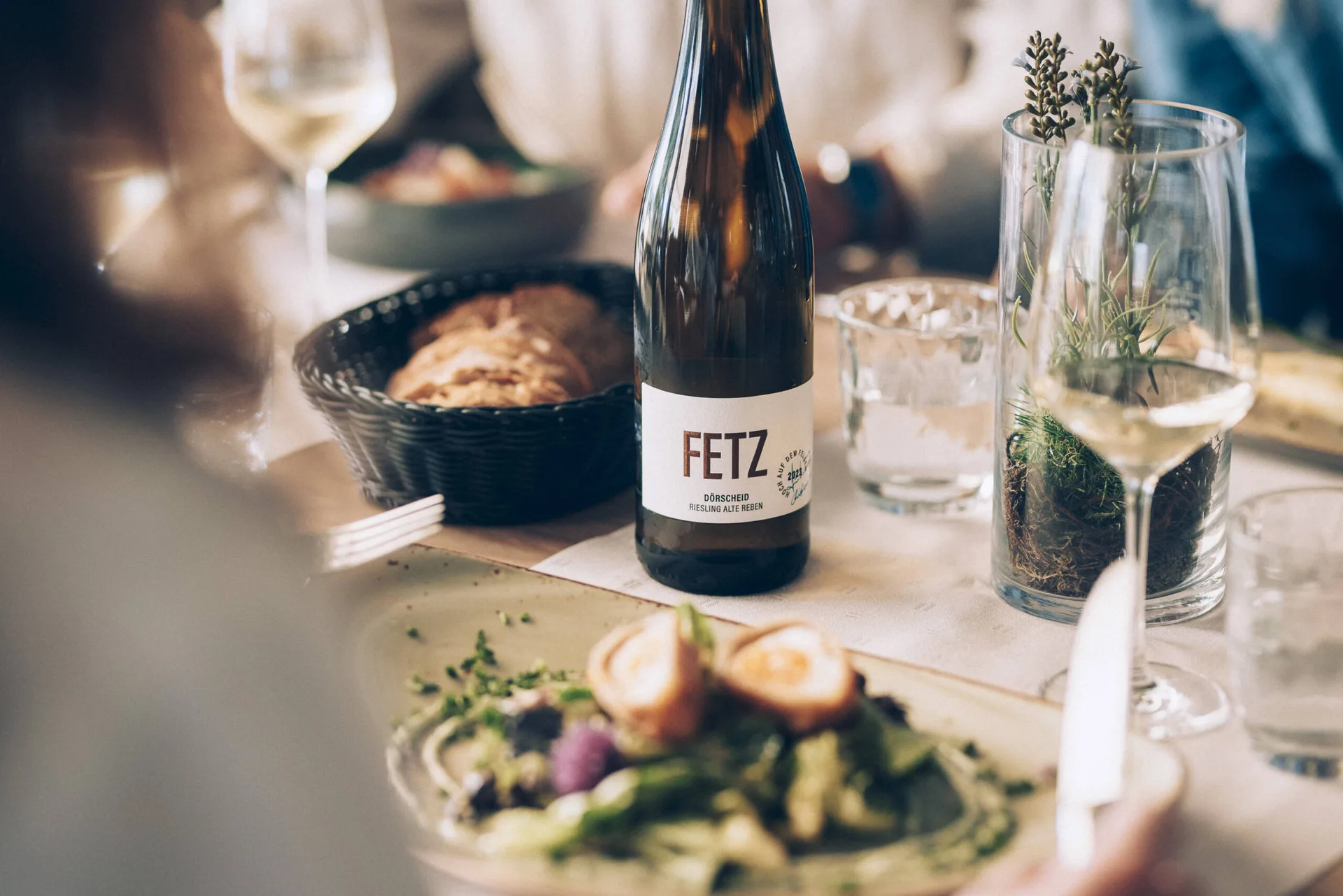 FETZ - Das Loreley Hotel — drink