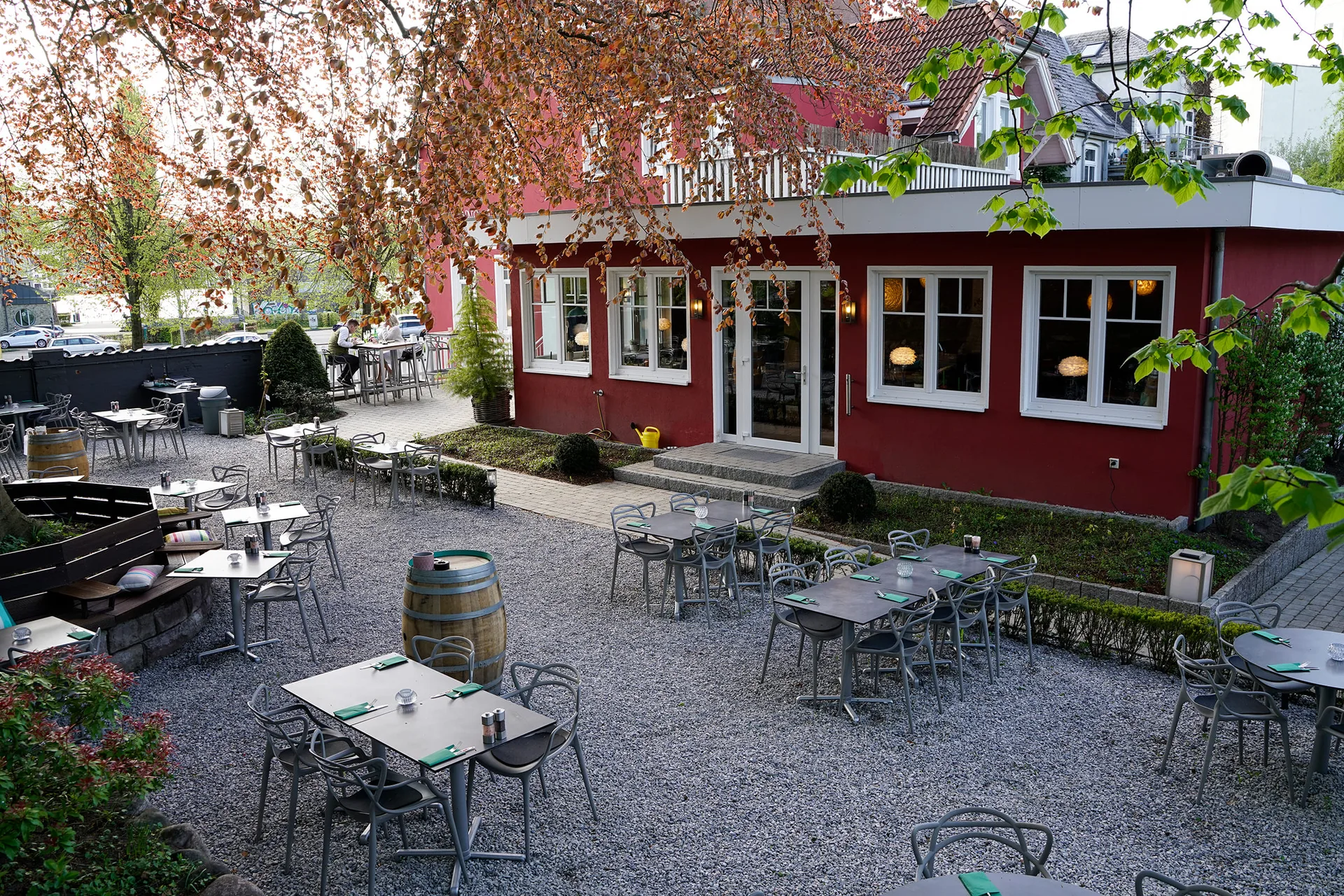 Ristorante I Leoni — photo 36