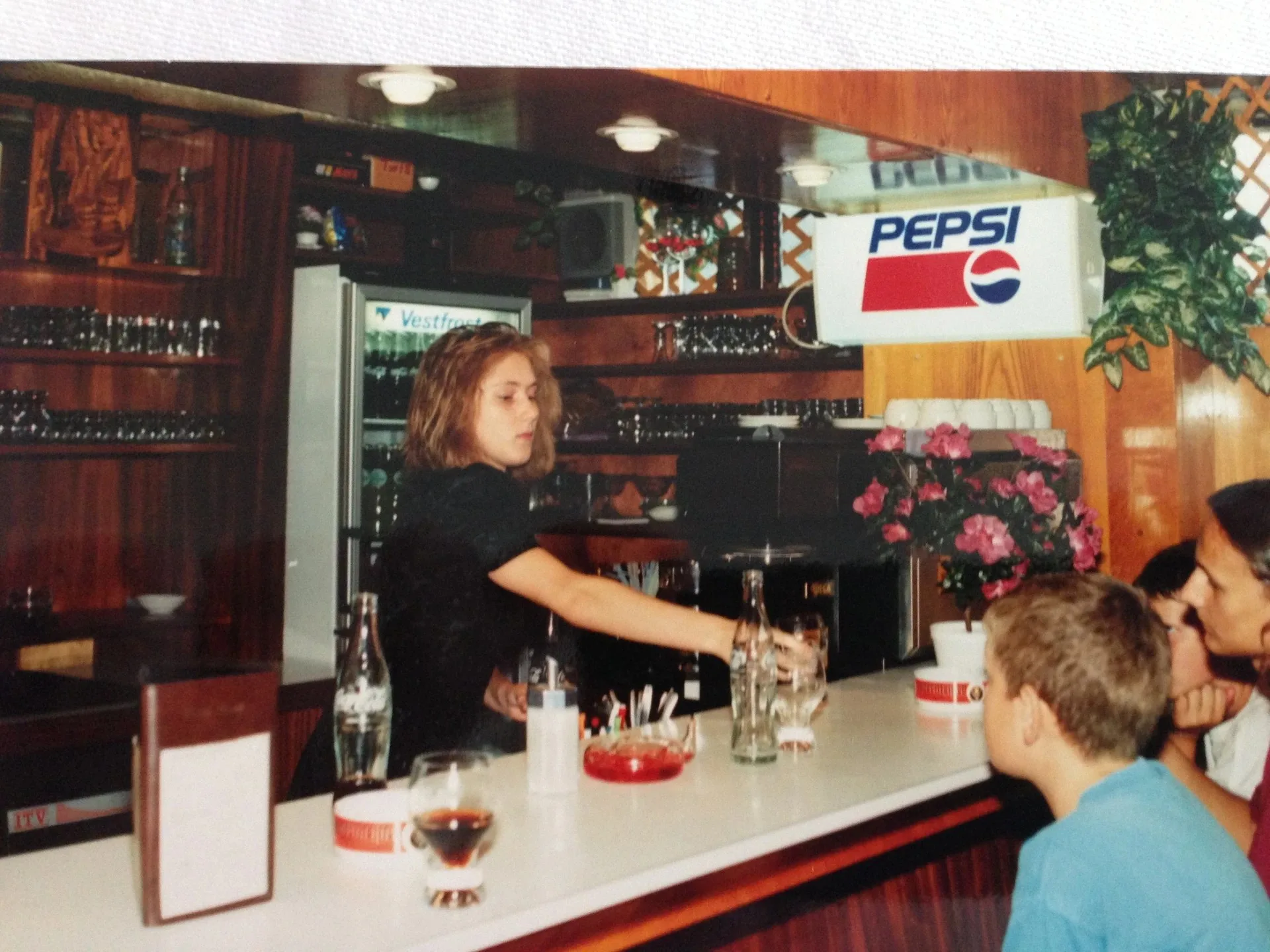 Ardesia restaurant v Hotelu Bartoš — photo 31