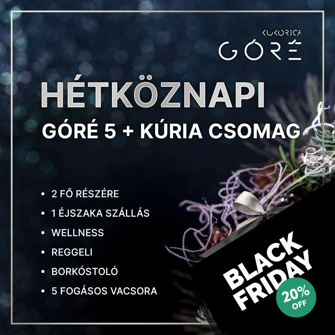 Góré Étterem — photo 16