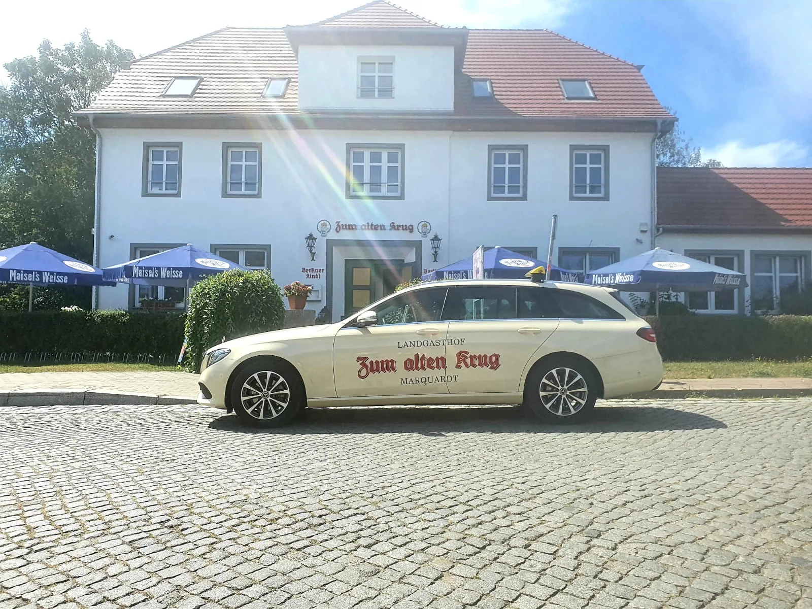 Restaurant Zum Alten Krug — photo 49