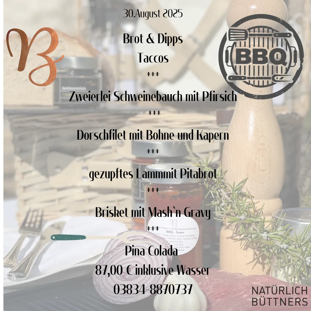 Natürlich Büttners — photo 110