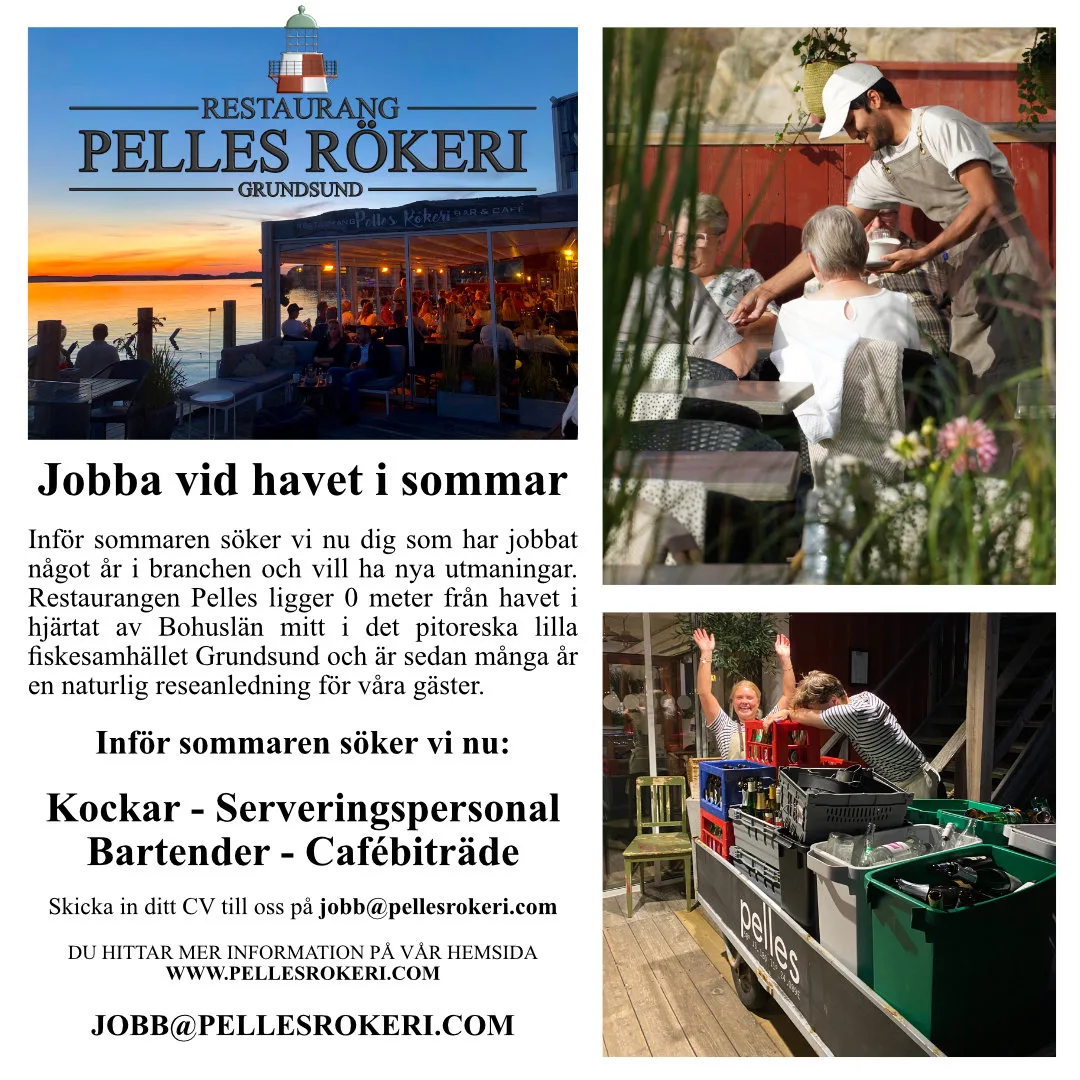 Pelles rökeri i Grundsund, Lysekil