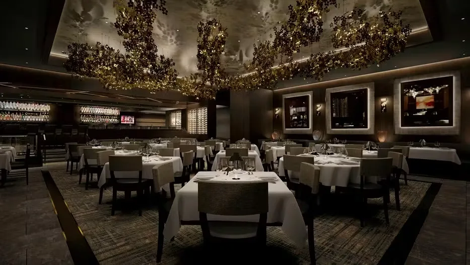 Mastro's Ocean Club — photo 5