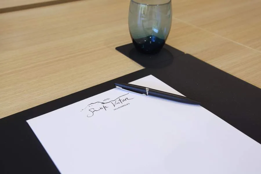 La Table de l'Hôtel Sainte-Victoire, Aix-en-Provence