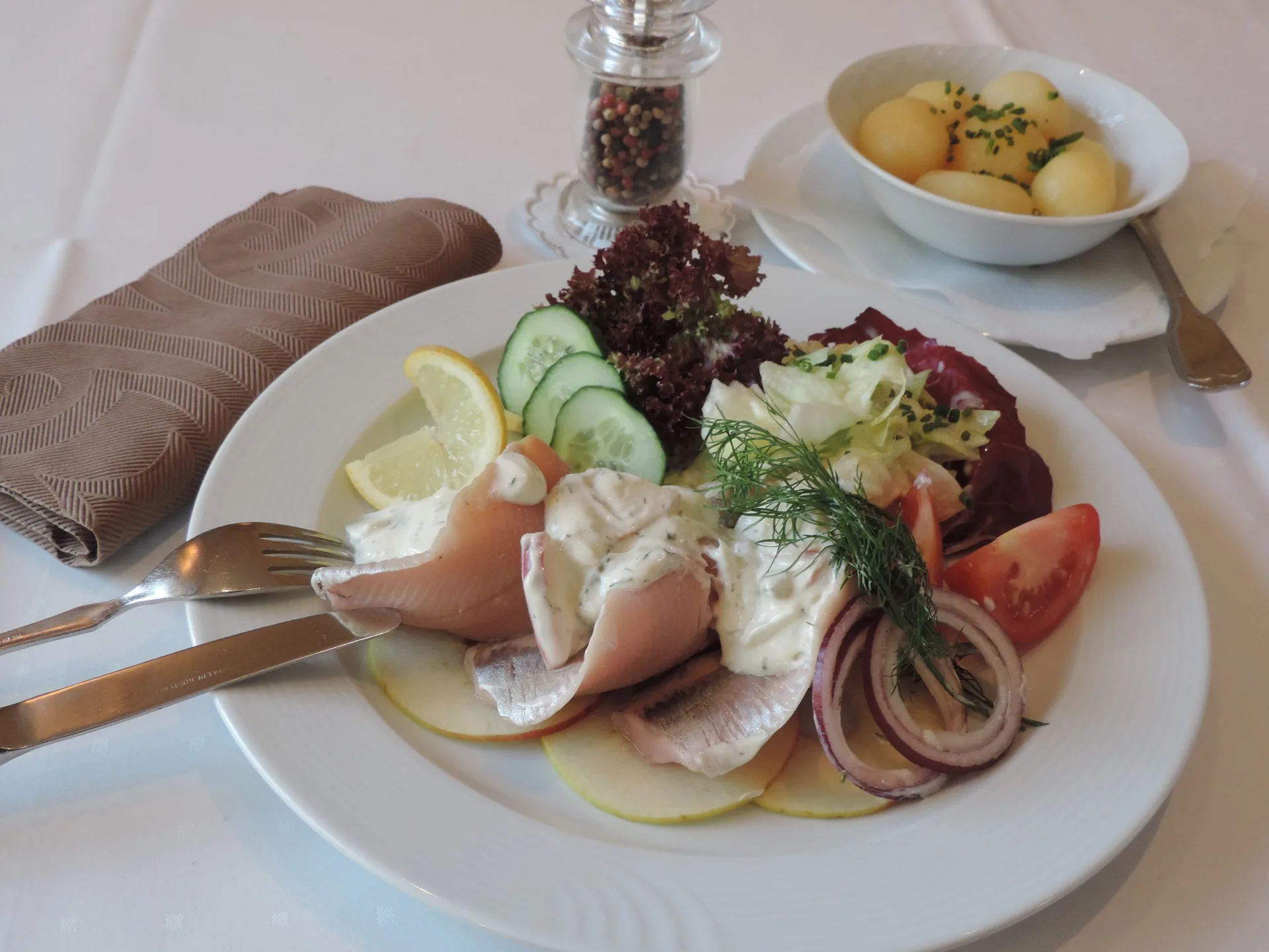 Restaurant Zum Löwen — photo 72