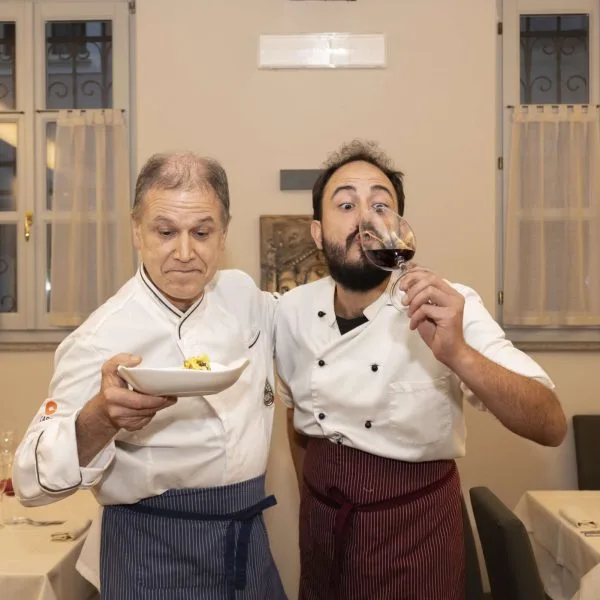 Osteria La Torre, Bra